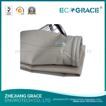 2150mm Width Filter Cloth PPS Air Dust Filter Bag